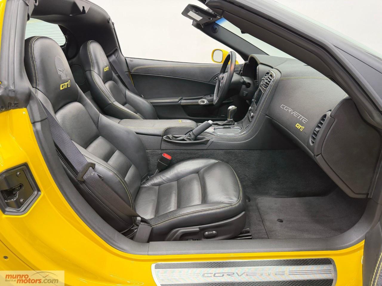 2009 Chevrolet Corvette Coupe 4LT Photo