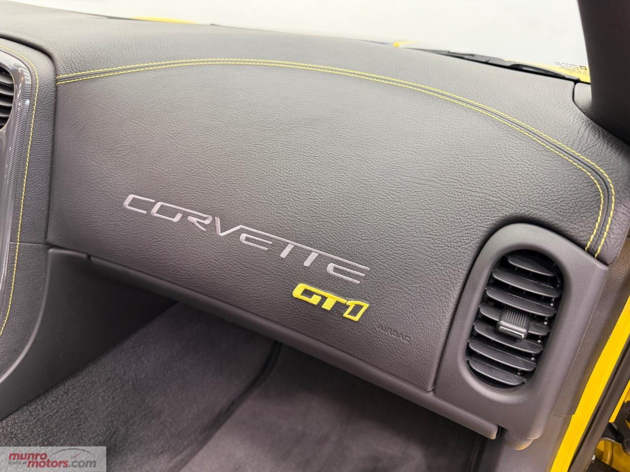 2009 Chevrolet Corvette Coupe 4LT Photo