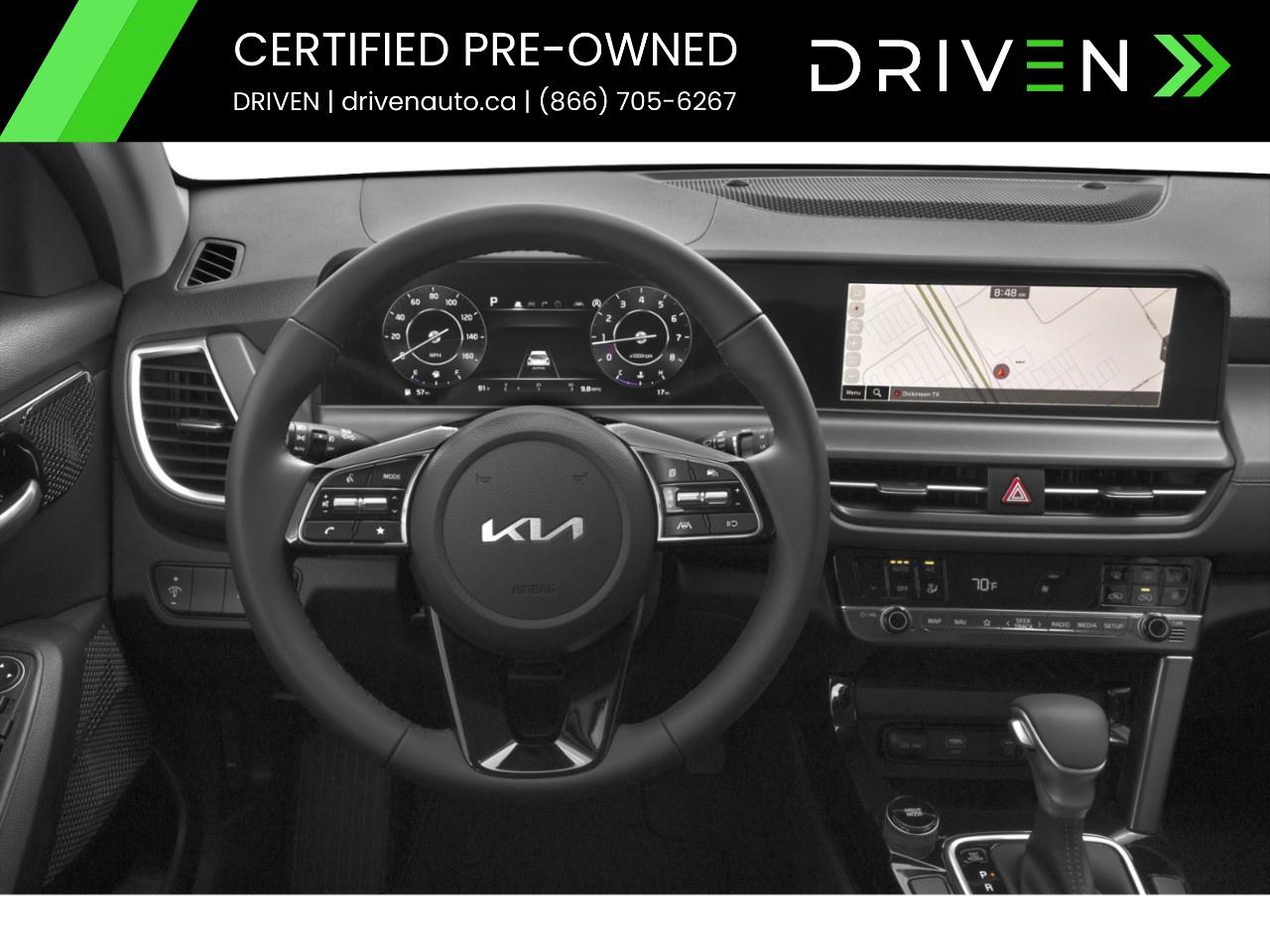 2024 Kia Seltos EX AWD Photo