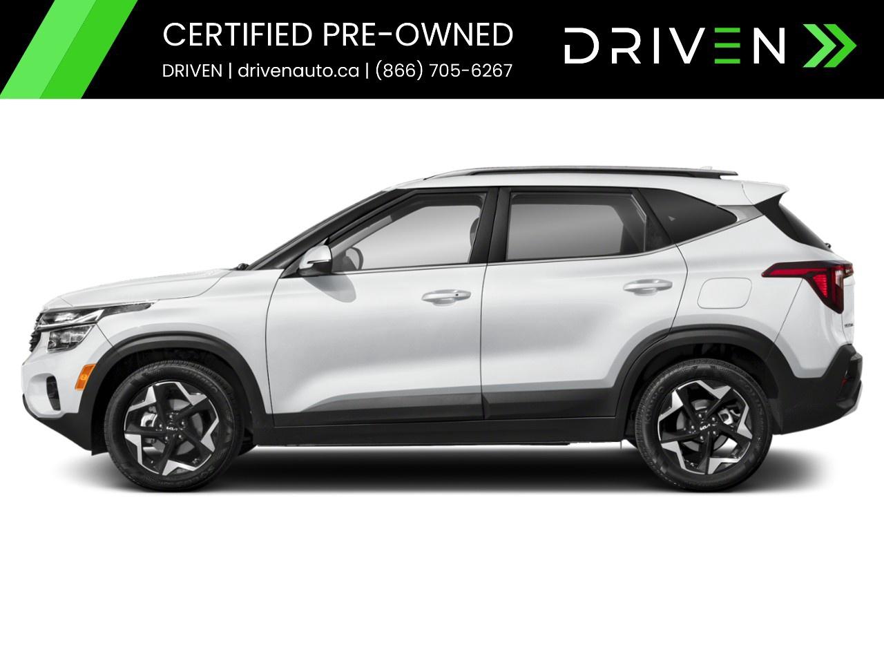 2024 Kia Seltos EX AWD Photo