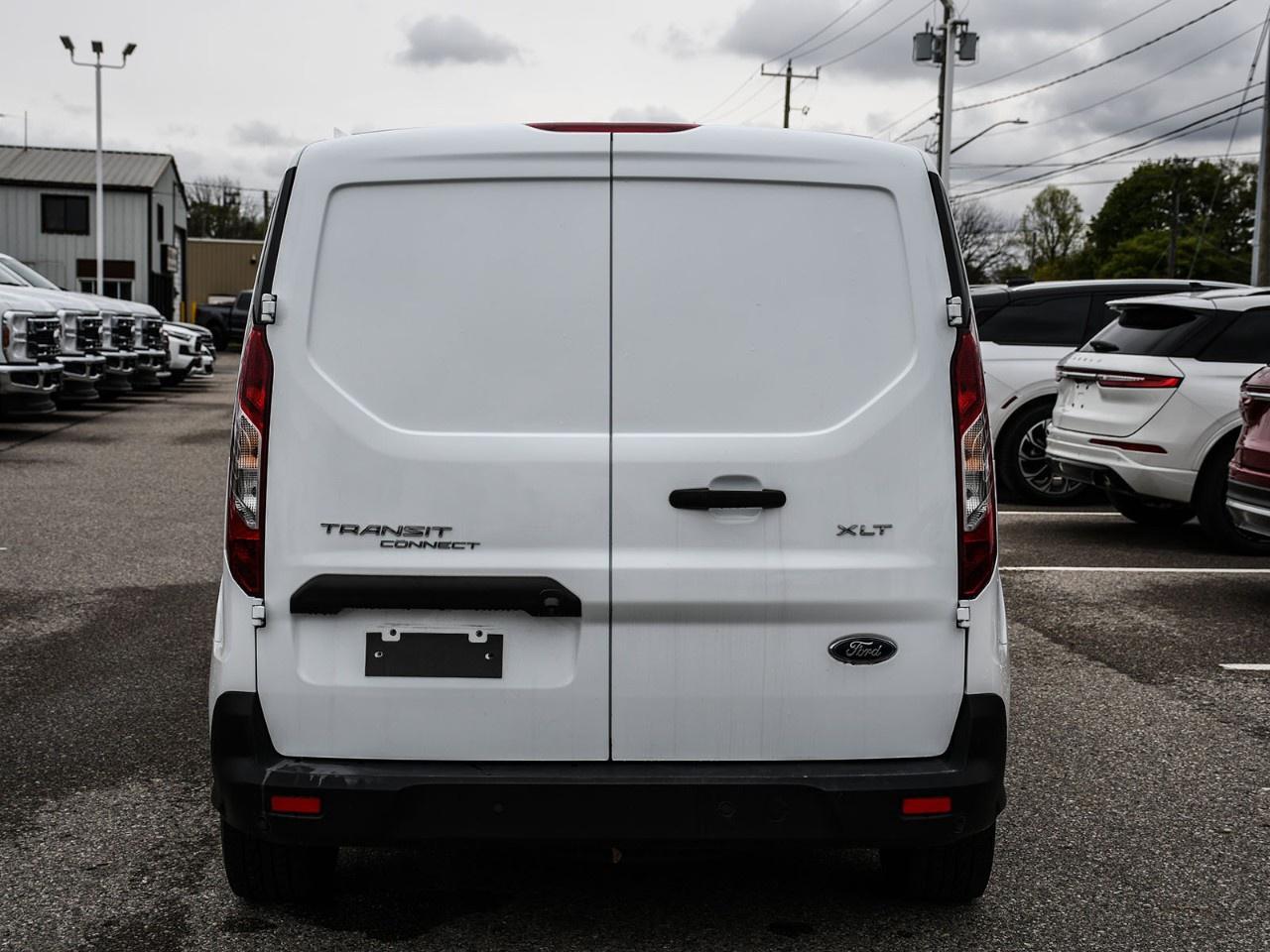 2021 Ford Transit Connect Van XLT W/DUAL SLIDING DOORS Photo
