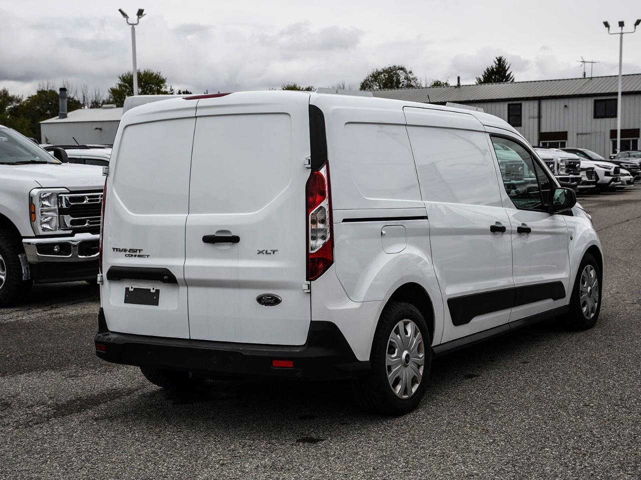2021 Ford Transit Connect Van XLT W/DUAL SLIDING DOORS Photo