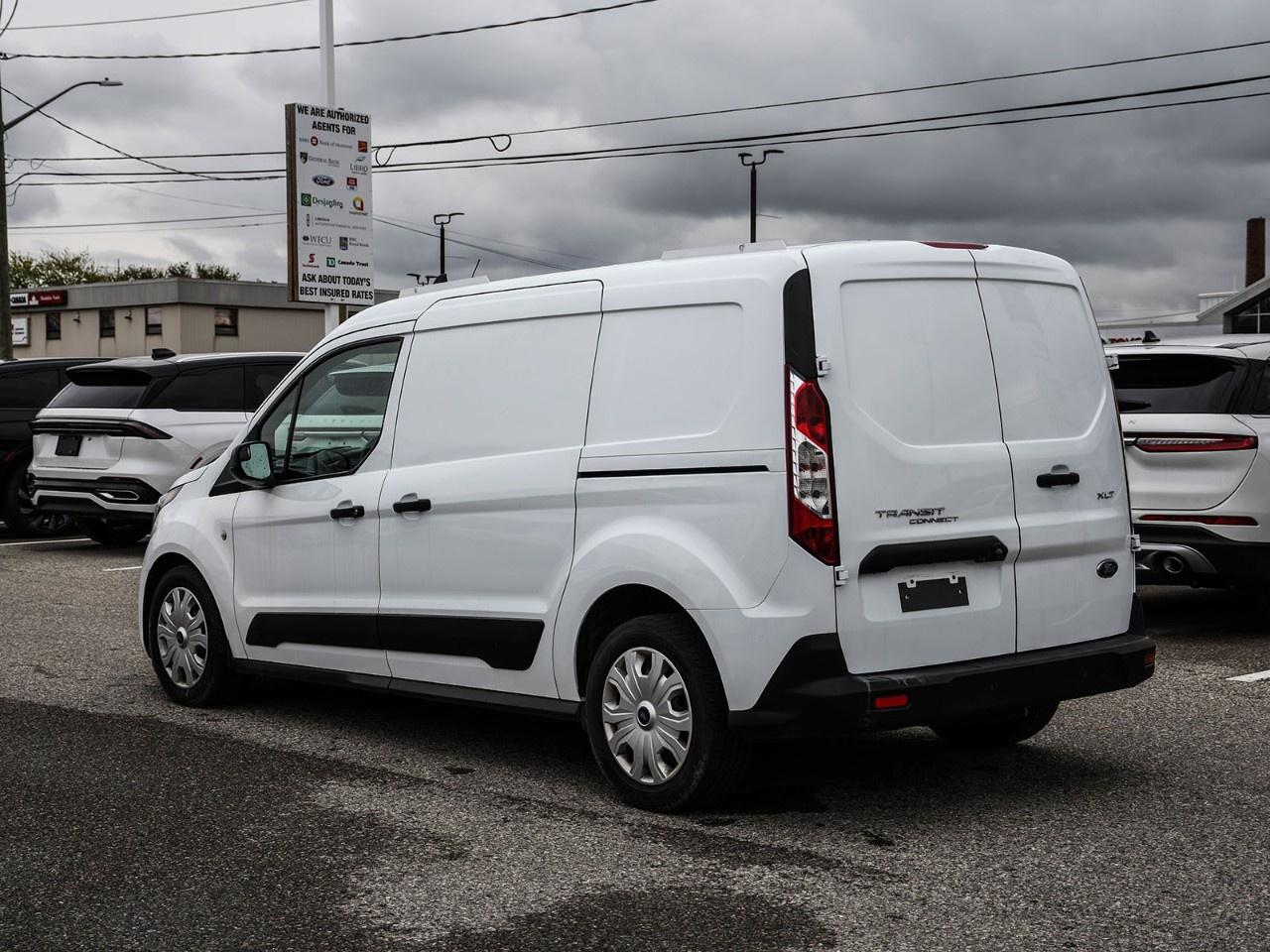 2021 Ford Transit Connect Van XLT W/DUAL SLIDING DOORS Photo