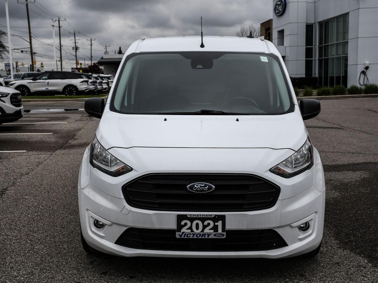 2021 Ford Transit Connect Van XLT W/DUAL SLIDING DOORS Photo