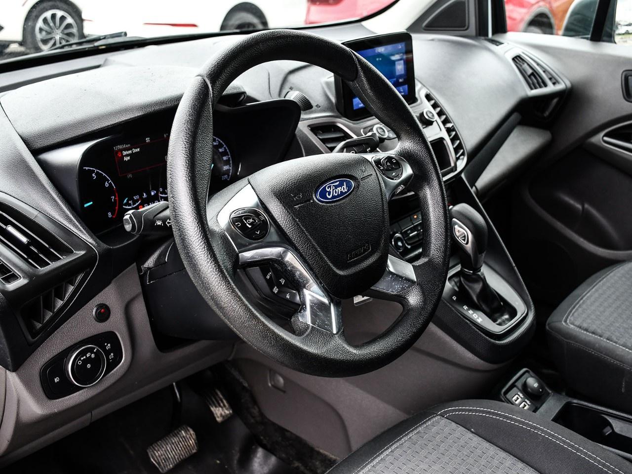 2021 Ford Transit Connect Van XLT W/DUAL SLIDING DOORS Photo