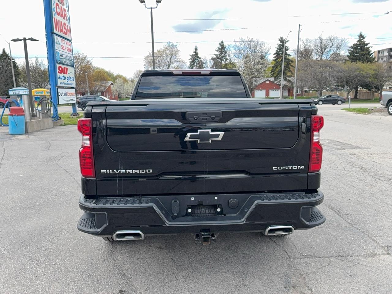 2024 Chevrolet Silverado 1500 CustomTrailBoss Z71 CrewCab4WD 5.3L8cylGas 6'7"Box Photo