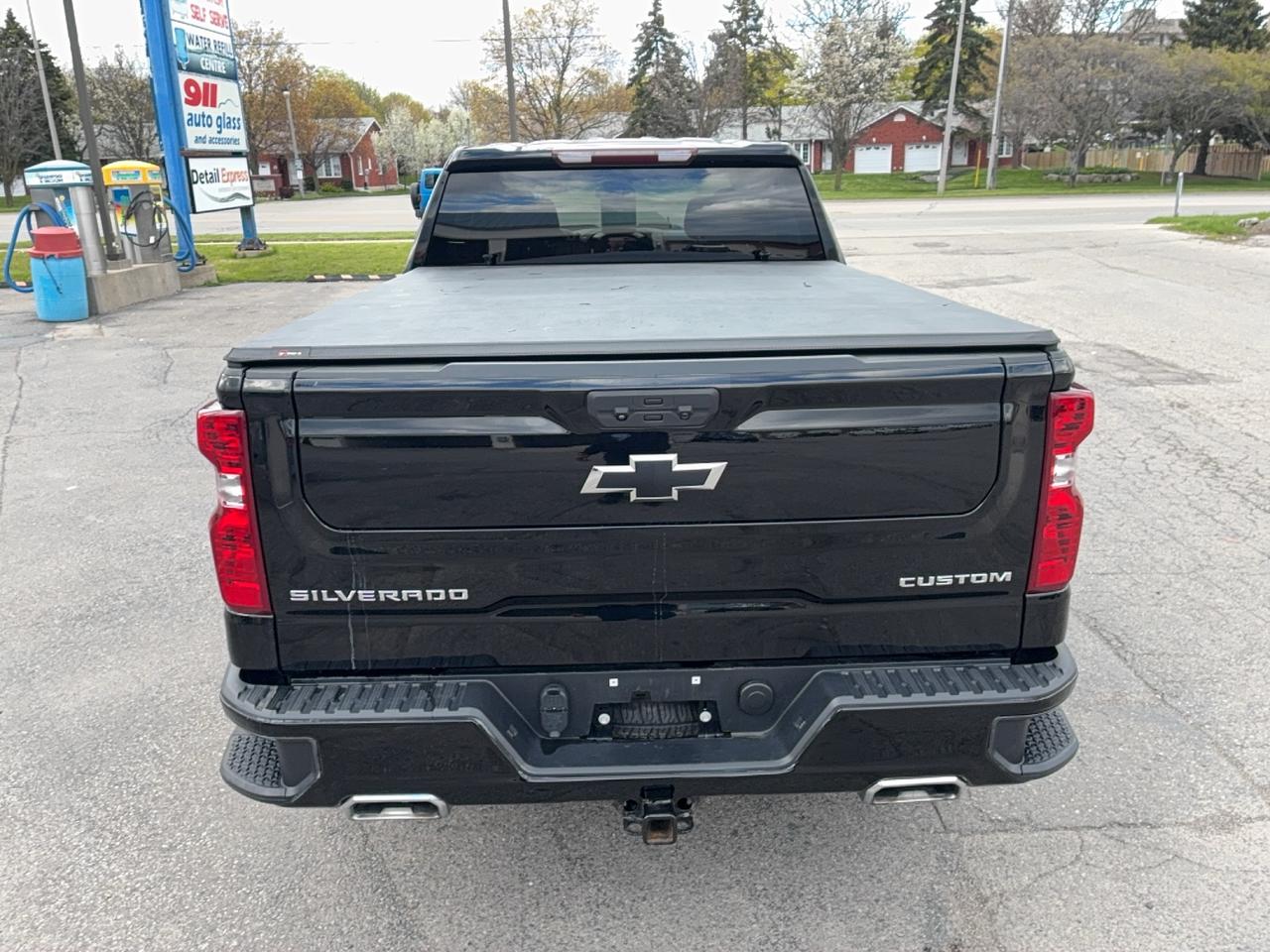 2024 Chevrolet Silverado 1500 CustomTrailBoss Z71 CrewCab4WD 5.3L8cylGas 6'7"Box Photo