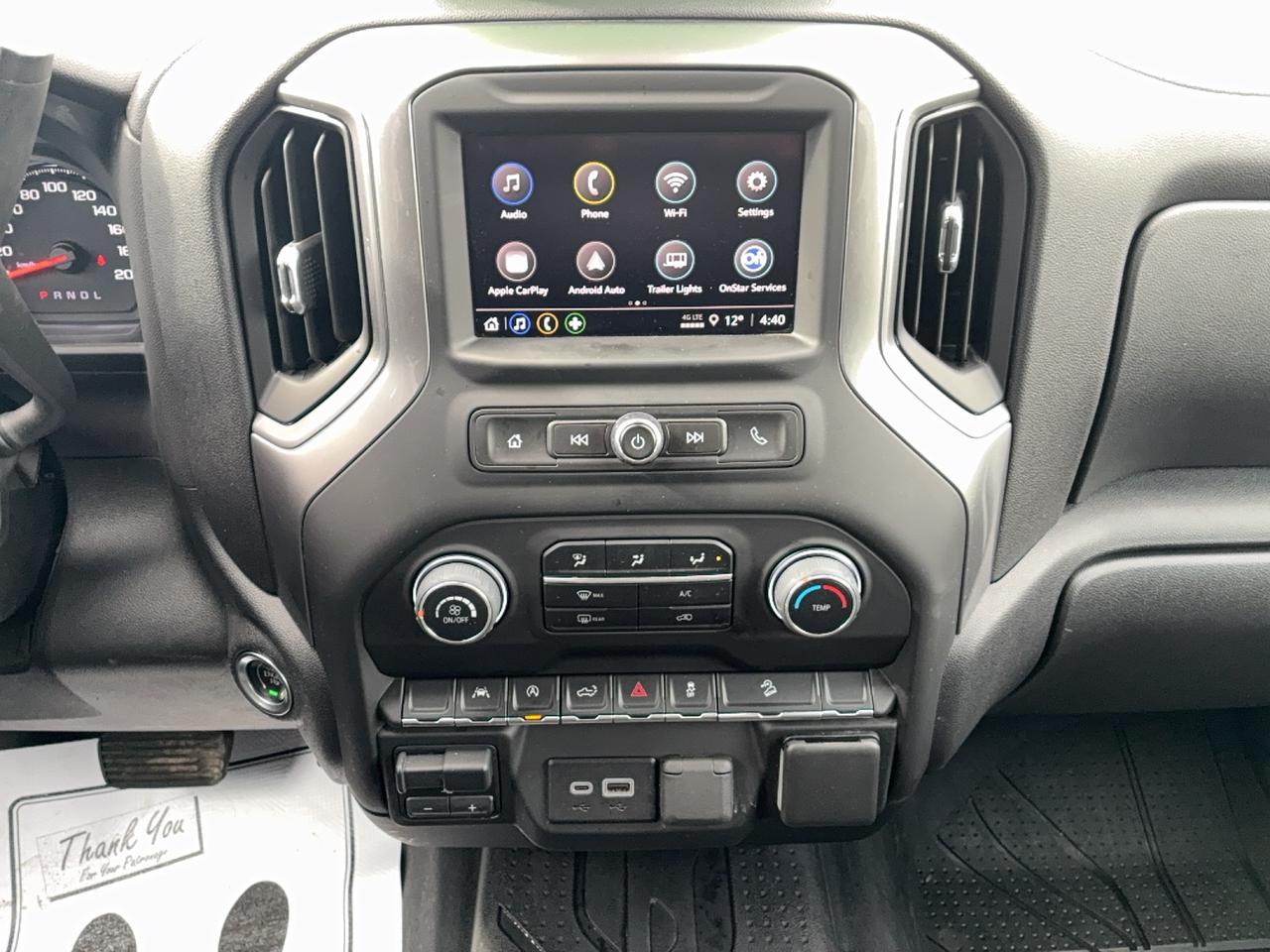 2024 Chevrolet Silverado 1500 CustomTrailBoss Z71 CrewCab4WD 5.3L8cylGas 6'7"Box Photo