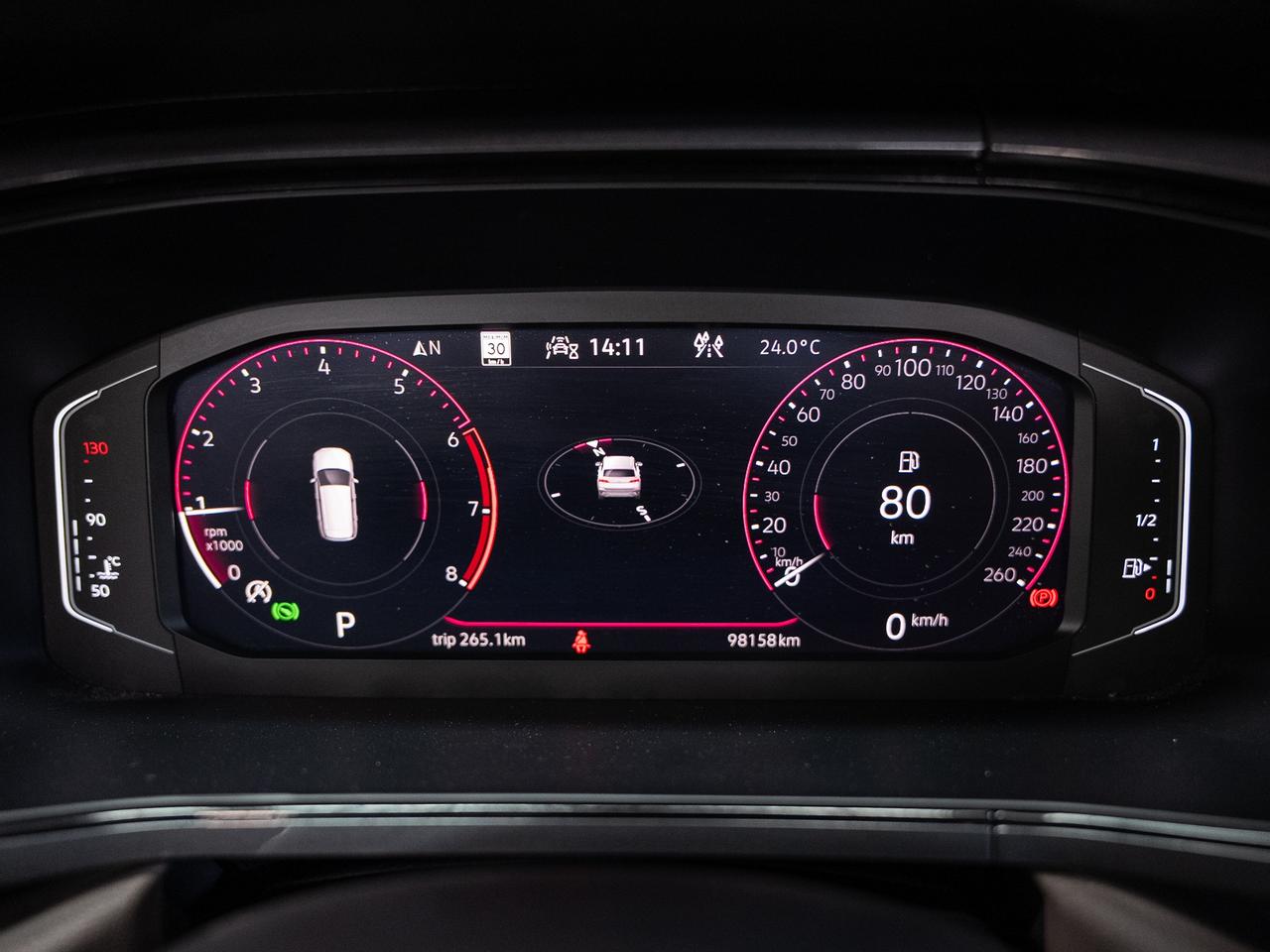 2023 Volkswagen Taos HIGHLINE AWD | Nav | Leather | Panoroof | CarPlay