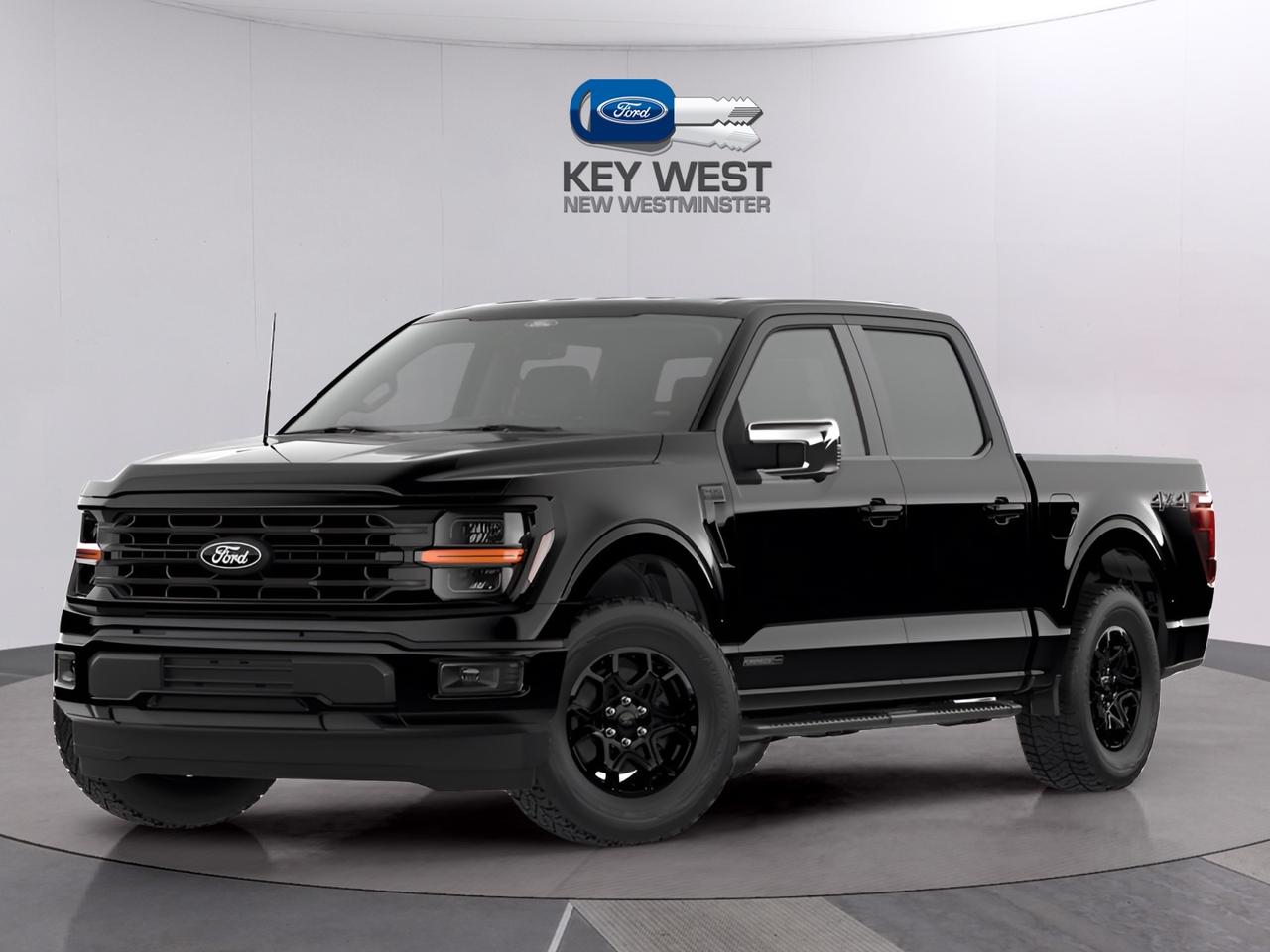 2026 Ford F-150 XLT 4WD SuperCrew 5.5' Box Hybrid Photo0