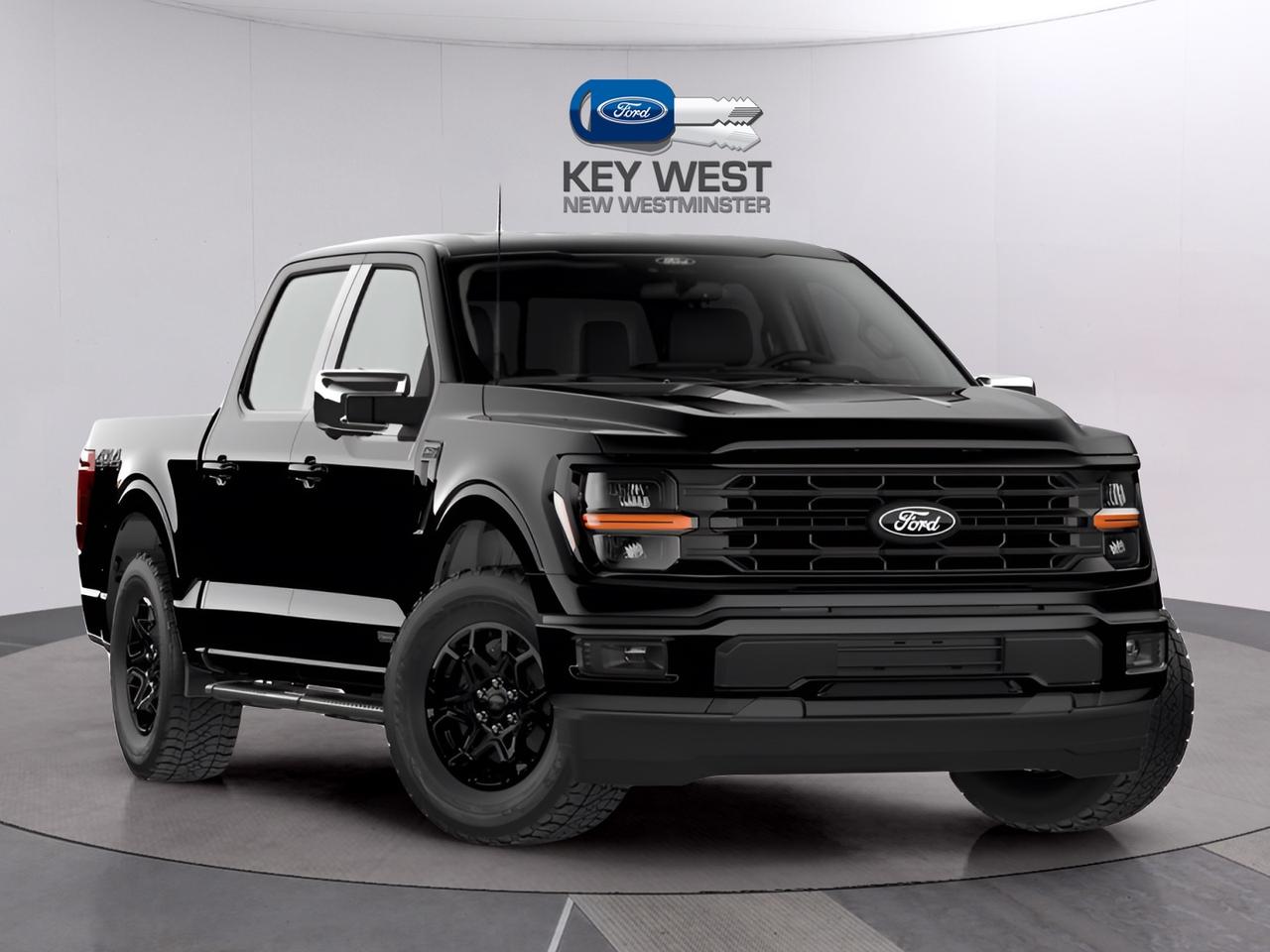 2026 Ford F-150 XLT 4WD SuperCrew 5.5' Box Hybrid Photo1