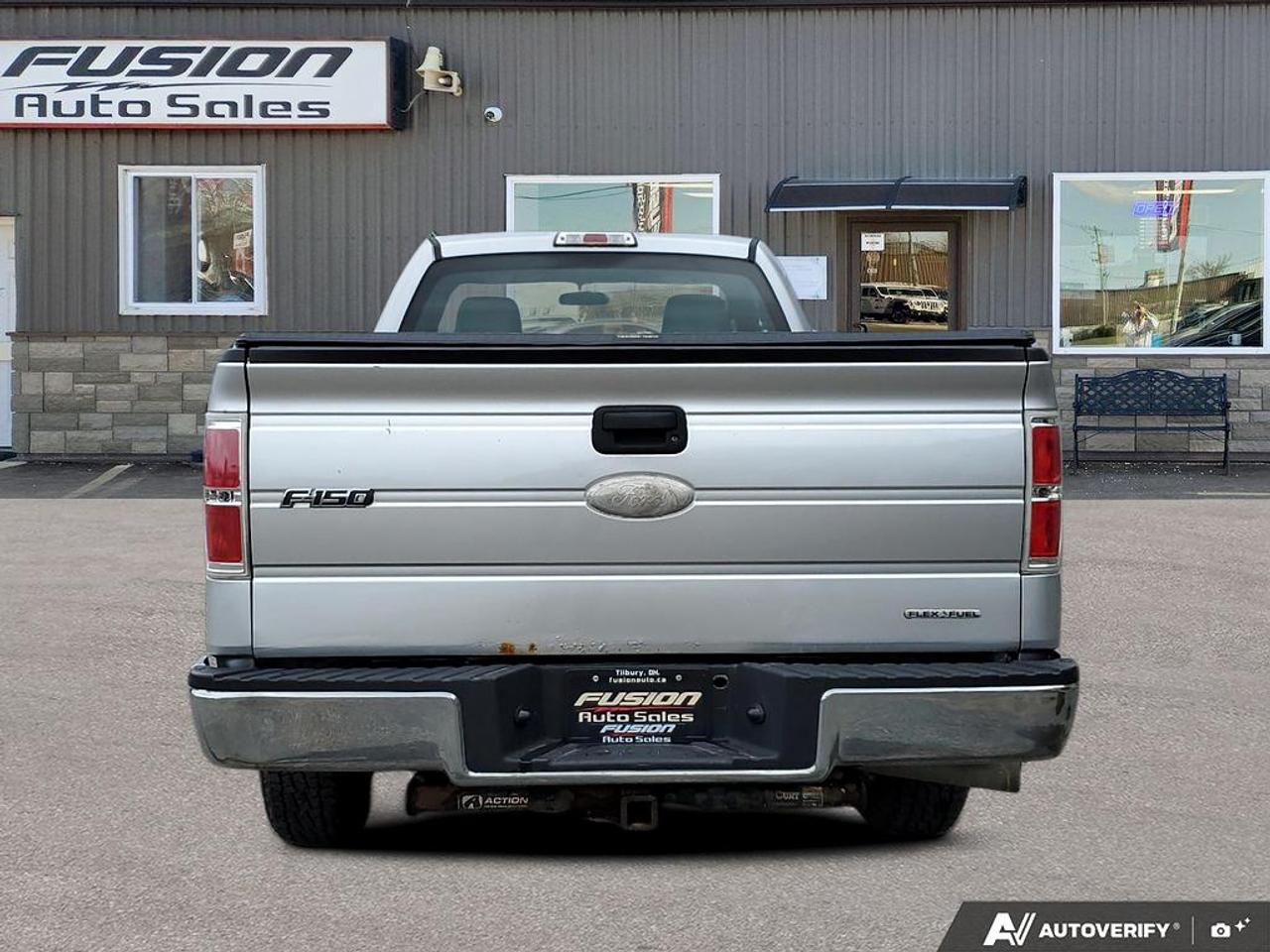 2012 Ford F-150 XL Photo