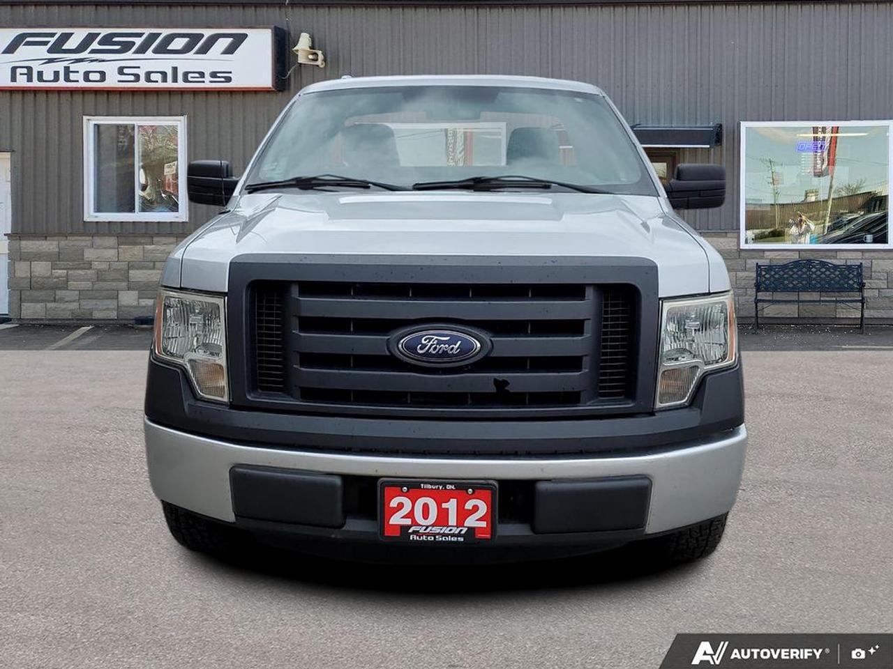 2012 Ford F-150 XL Photo