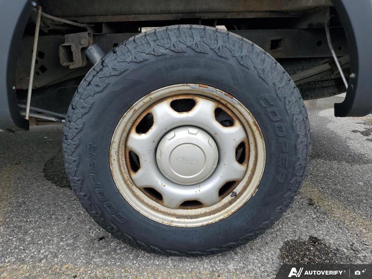 2012 Ford F-150 XL Photo