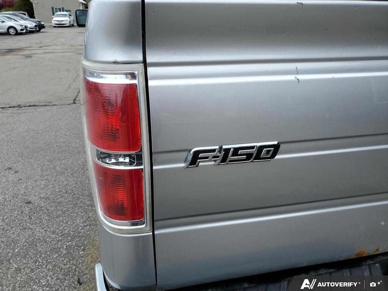 2012 Ford F-150 XL Photo