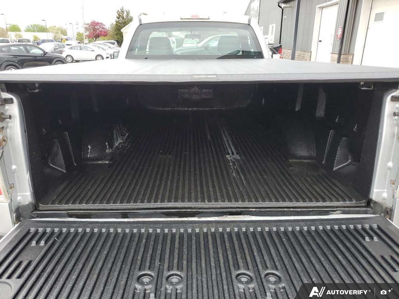 2012 Ford F-150 XL Photo
