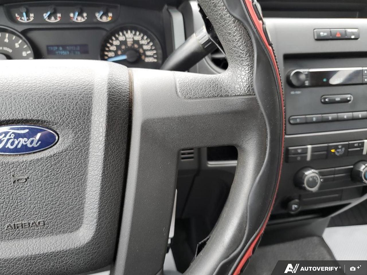 2012 Ford F-150 XL Photo