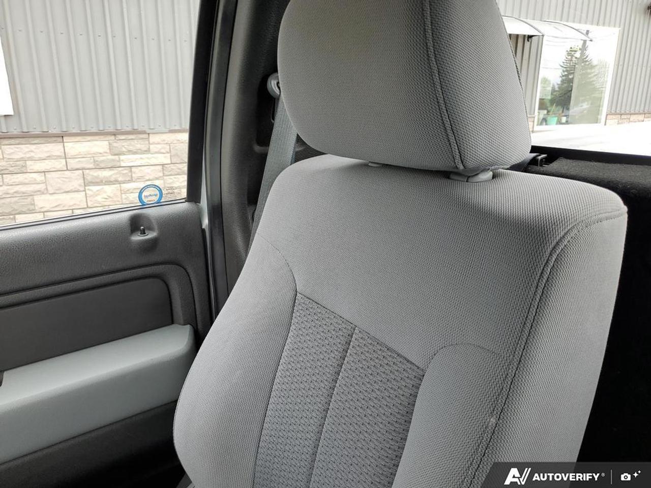 2012 Ford F-150 XL Photo