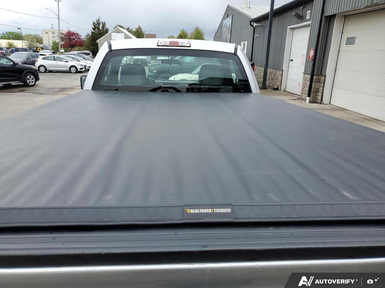 2012 Ford F-150 XL Photo