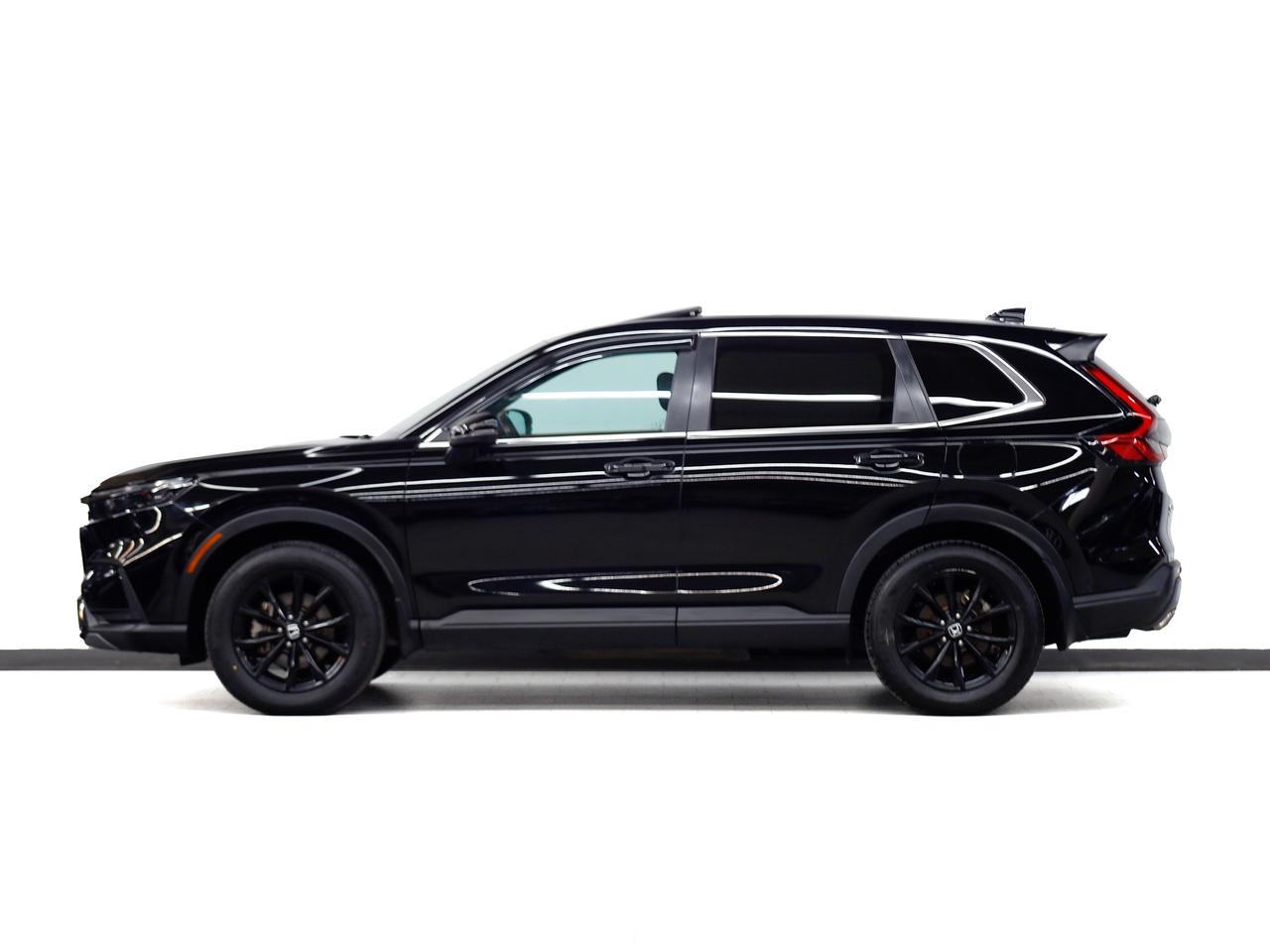 2024 Honda CR-V TOURING HYBRID AWD | Nav | Leather | Sunroof | BSM