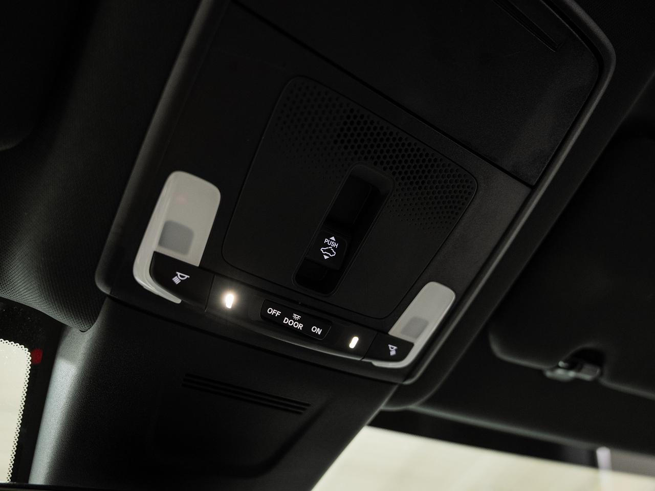 2024 Honda CR-V TOURING HYBRID AWD | Nav | Leather | Sunroof | BSM Photo