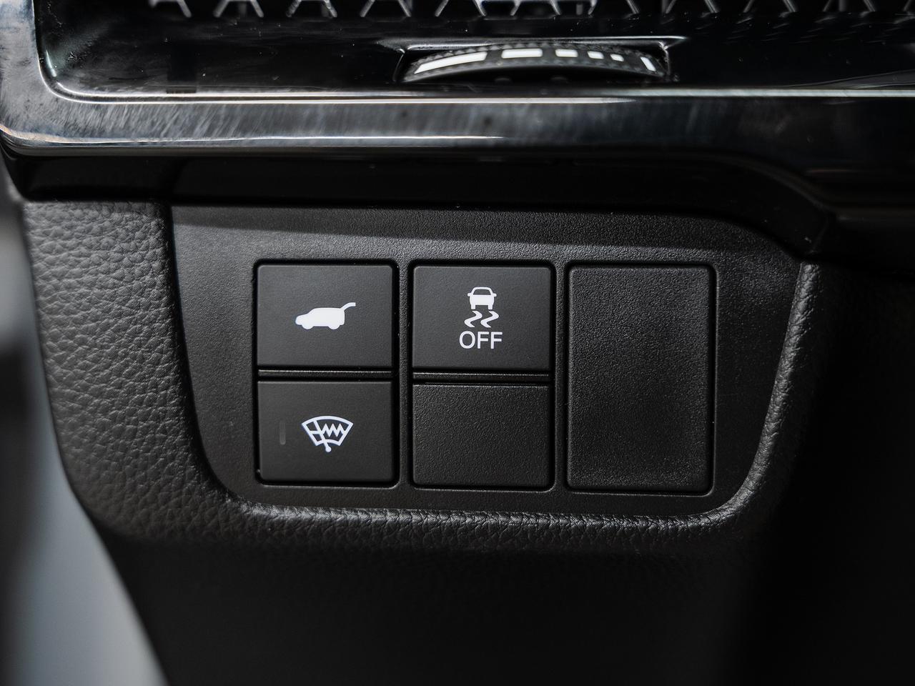 2024 Honda CR-V TOURING HYBRID AWD | Nav | Leather | Sunroof | BSM Photo