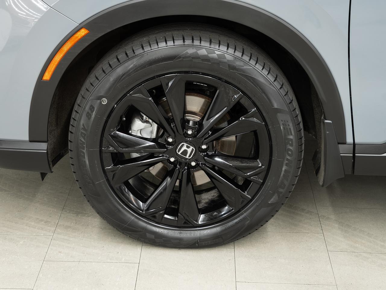 2024 Honda CR-V TOURING HYBRID AWD | Nav | Leather | Sunroof | BSM Photo