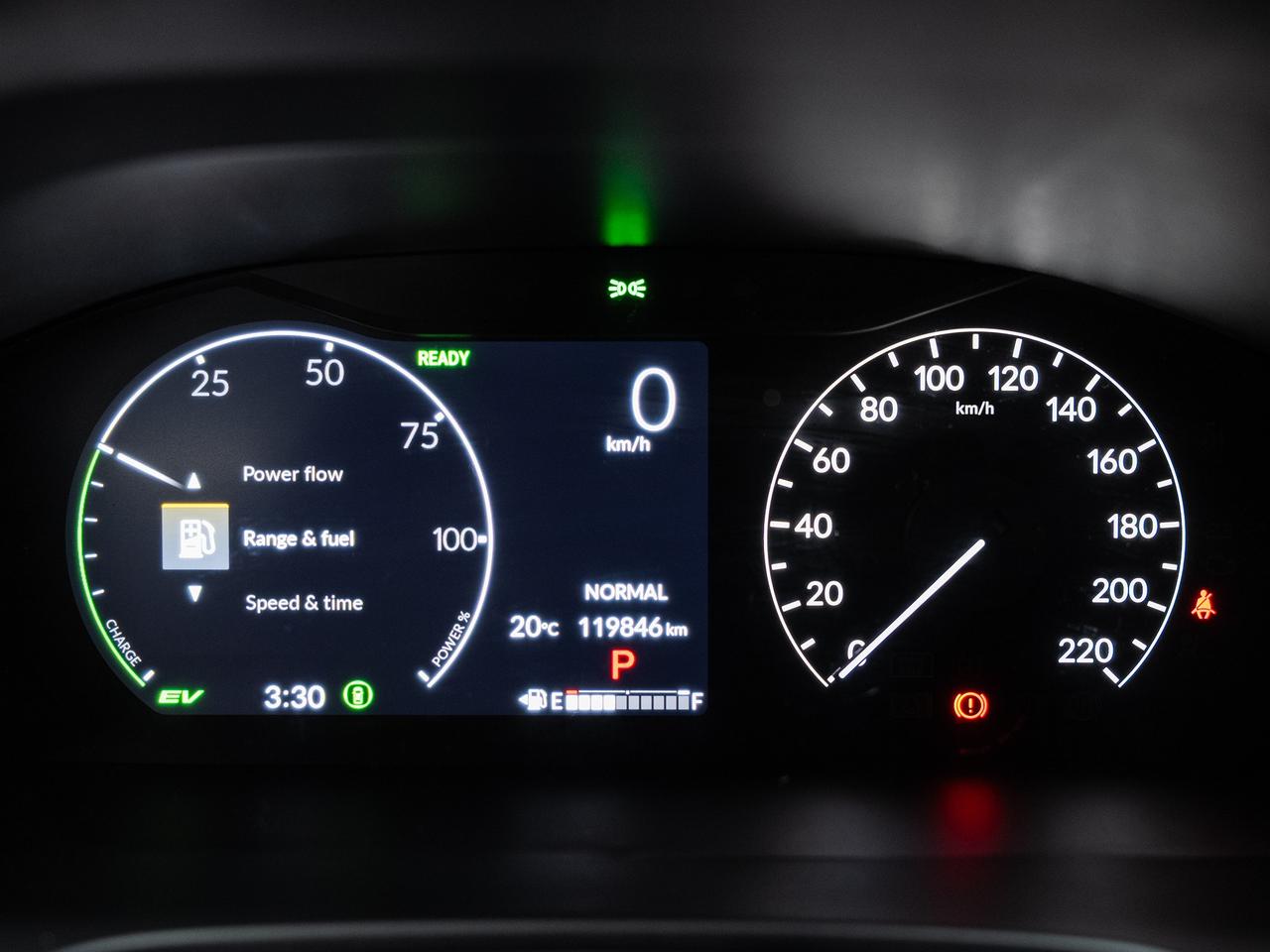 2024 Honda CR-V TOURING HYBRID AWD | Nav | Leather | Sunroof | BSM Photo
