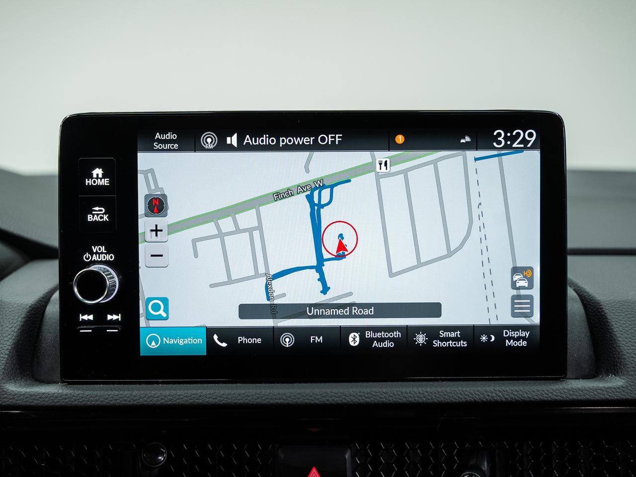 2024 Honda CR-V TOURING HYBRID AWD | Nav | Leather | Sunroof | BSM