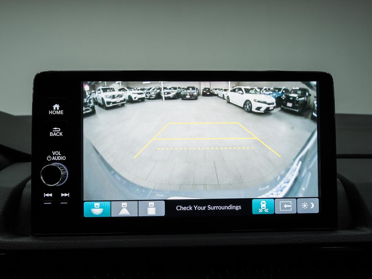 2024 Honda CR-V TOURING HYBRID AWD | Nav | Leather | Sunroof | BSM Photo