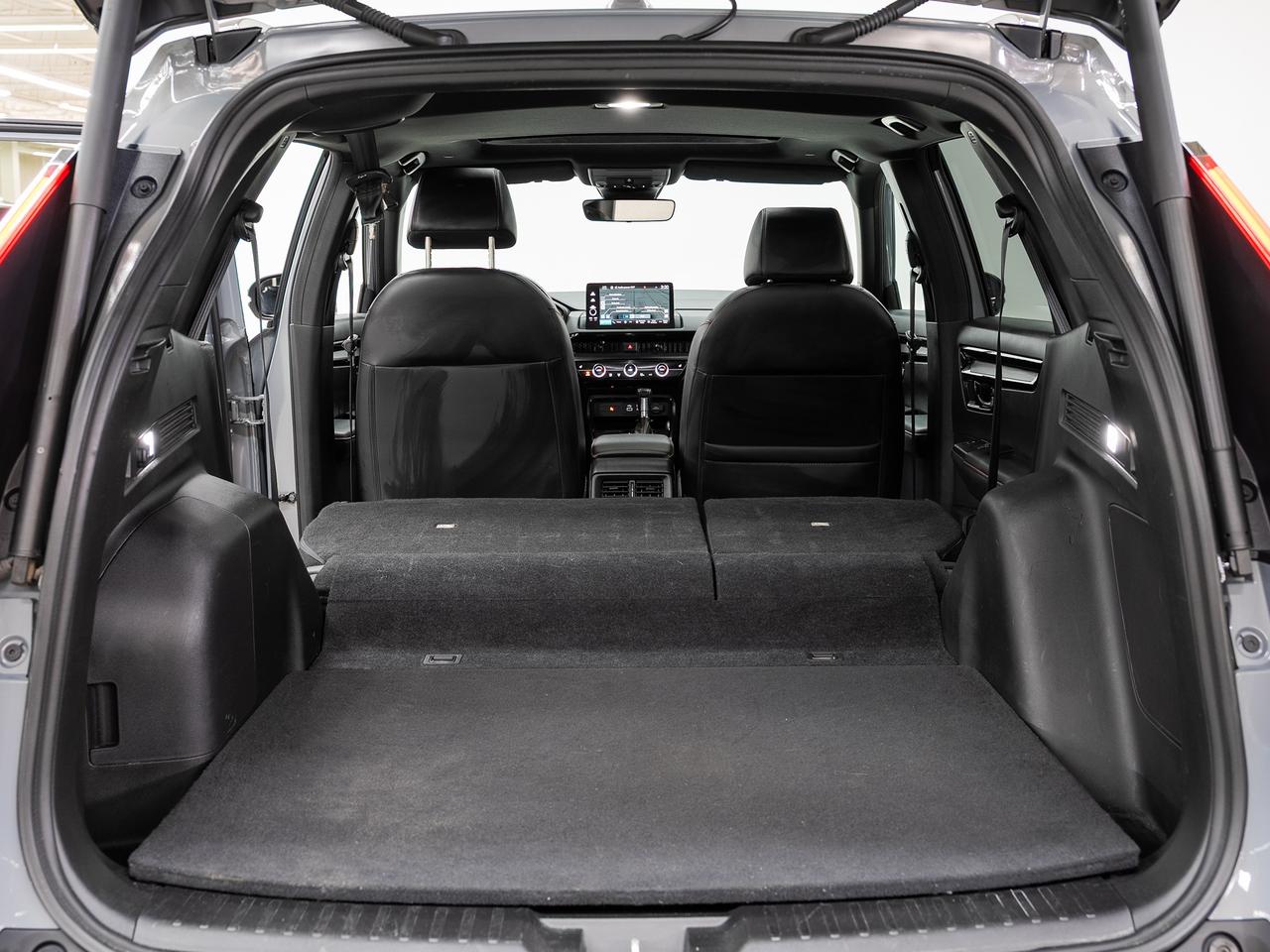2024 Honda CR-V TOURING HYBRID AWD | Nav | Leather | Sunroof | BSM