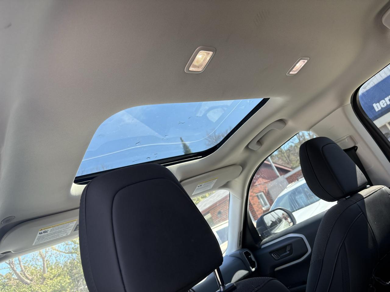 2022 Ford Bronco Sport Big Bend - SUNROOF Photo