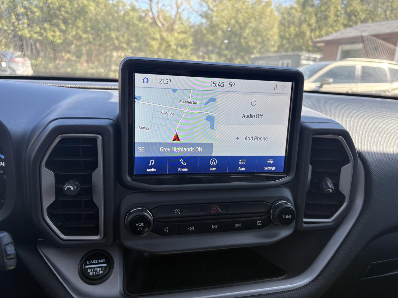 2022 Ford Bronco Sport Big Bend - SUNROOF Photo