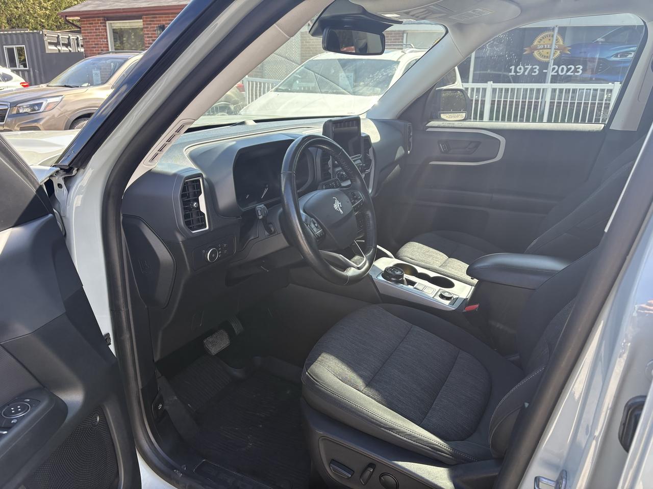 2022 Ford Bronco Sport Big Bend - SUNROOF Photo