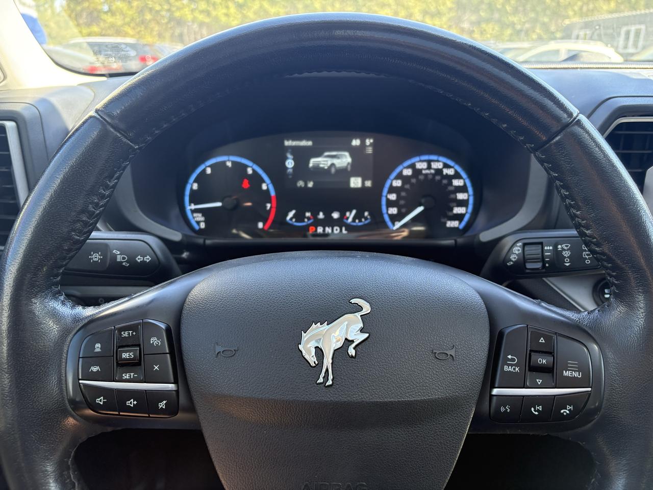 2022 Ford Bronco Sport Big Bend - SUNROOF Photo