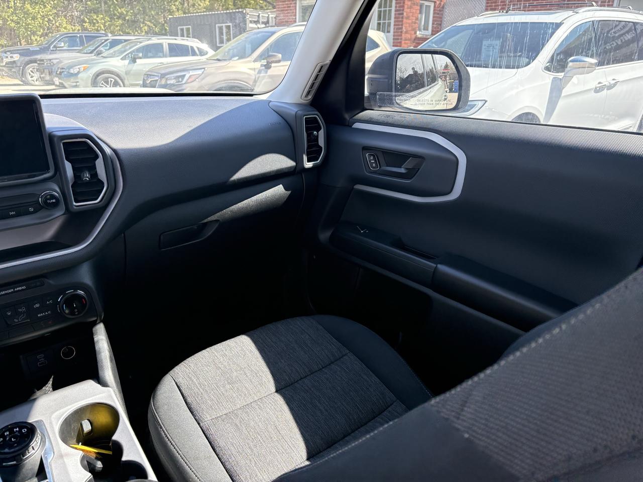 2022 Ford Bronco Sport Big Bend - SUNROOF Photo