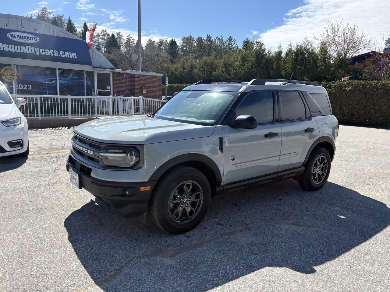 2022 Ford Bronco Sport Big Bend - SUNROOF Photo
