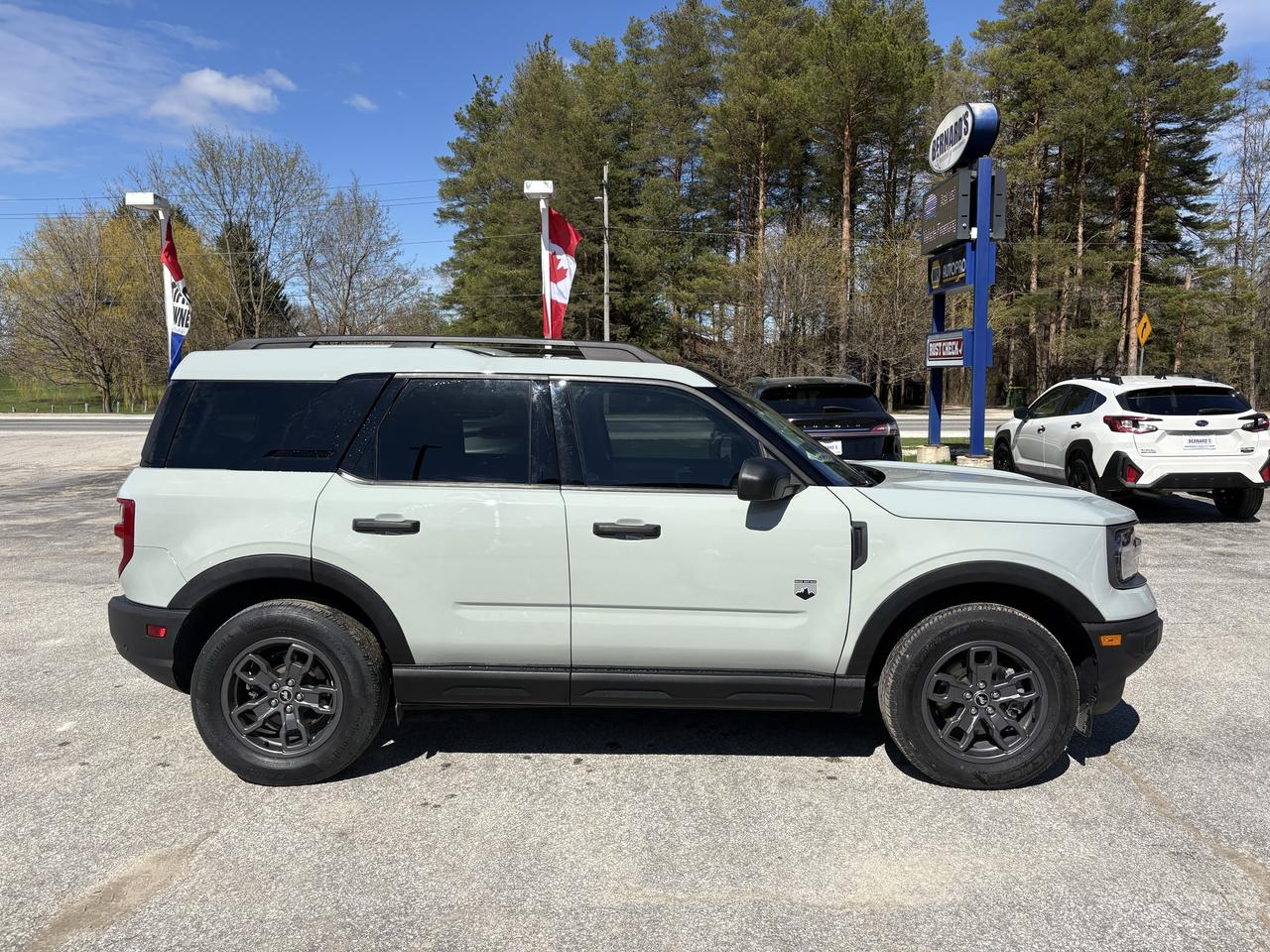 2022 Ford Bronco Sport Big Bend - SUNROOF Photo