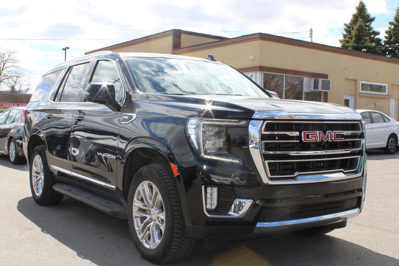2024 GMC Yukon SLT