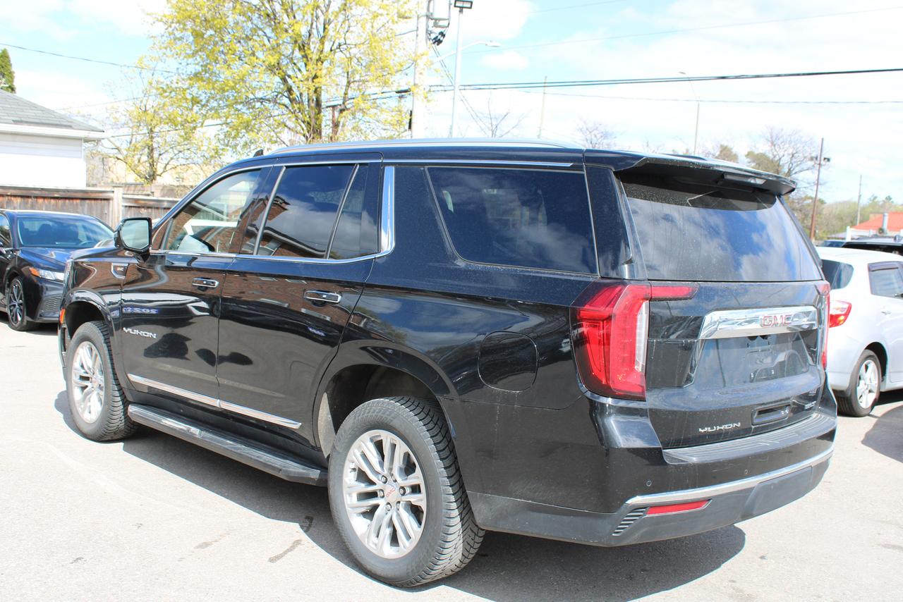 2024 GMC Yukon SLT Photo2