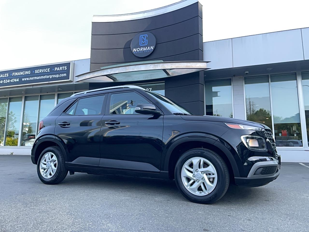 Used 2023 Hyundai Venue Preferred IVT for sale in Langley, BC
