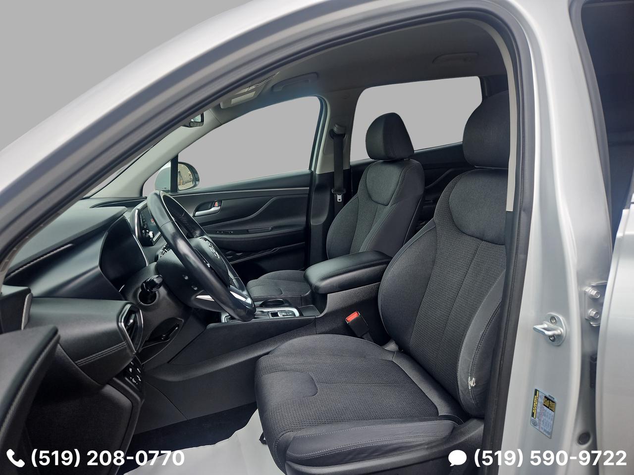 2019 Hyundai Santa Fe 2.4L,AWD,New Tires & Brakes,No Accident,Certified Photo