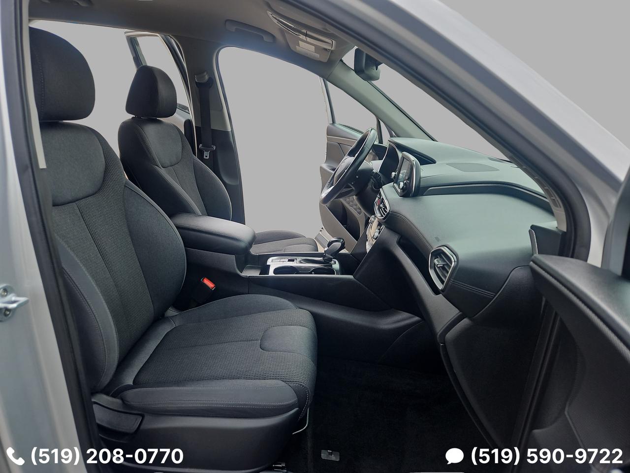 2019 Hyundai Santa Fe 2.4L,AWD,New Tires & Brakes,No Accident,Certified Photo