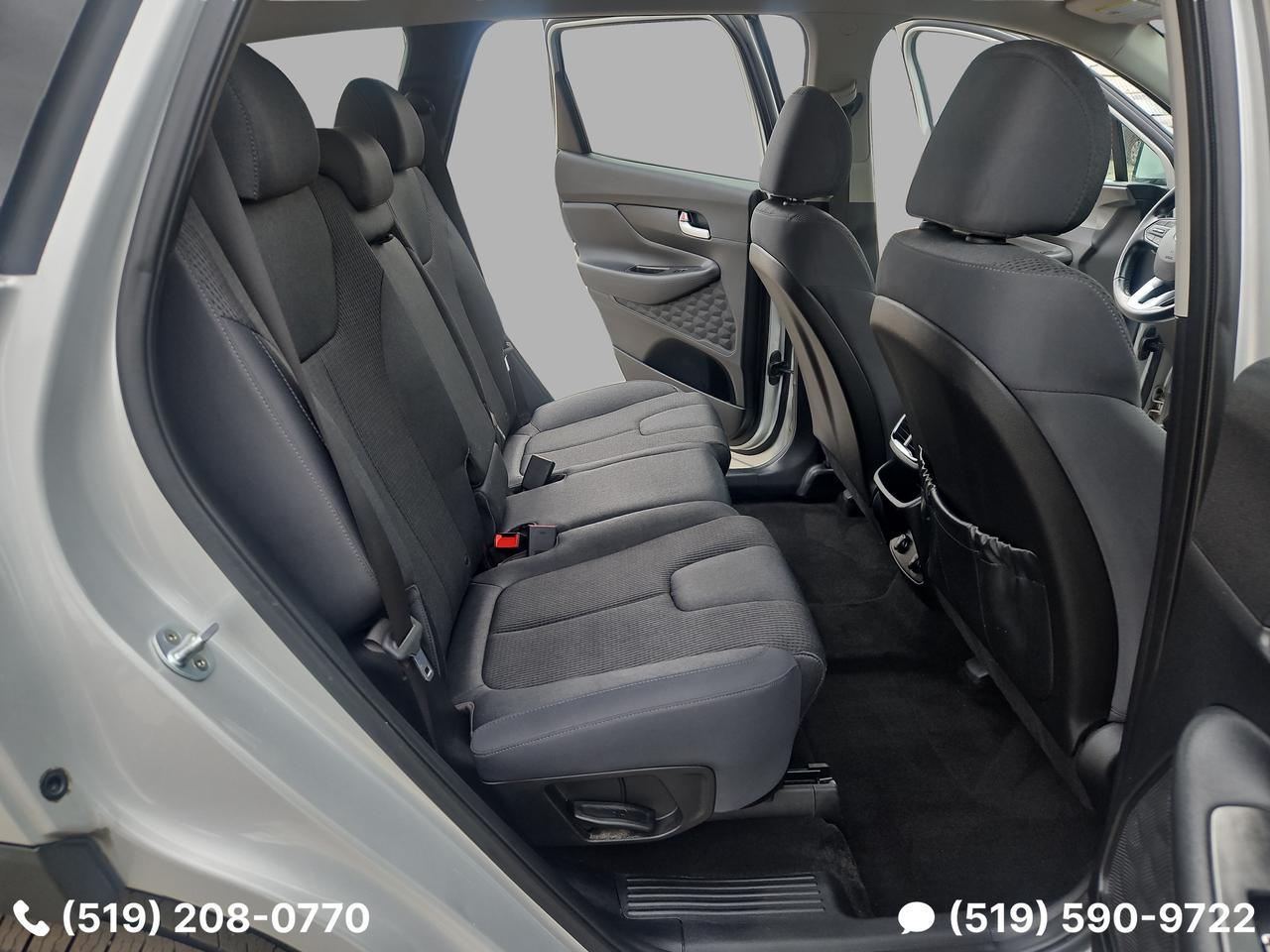 2019 Hyundai Santa Fe 2.4L,AWD,New Tires & Brakes,No Accident,Certified Photo