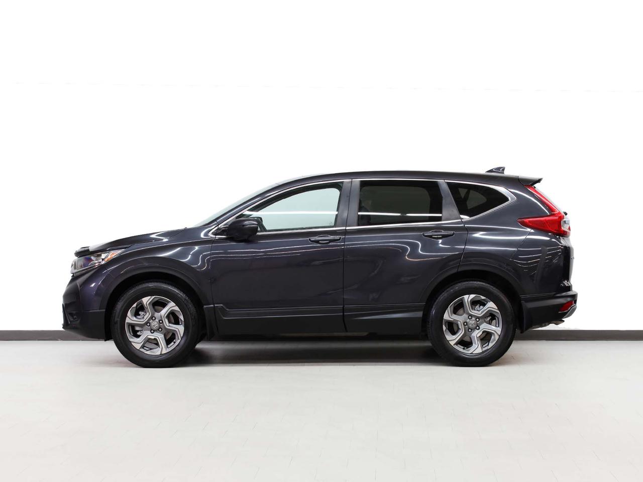 2019 Honda CR-V TOURING AWD | Nav | Leather | Sunroof | CarPlay