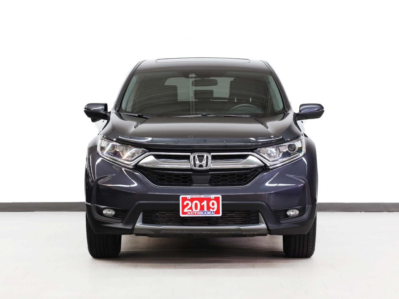 2019 Honda CR-V TOURING AWD | Nav | Leather | Sunroof | CarPlay