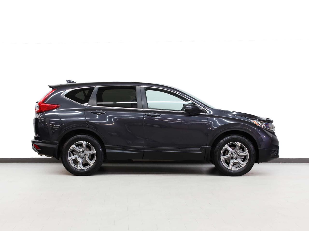 2019 Honda CR-V TOURING AWD | Nav | Leather | Sunroof | CarPlay
