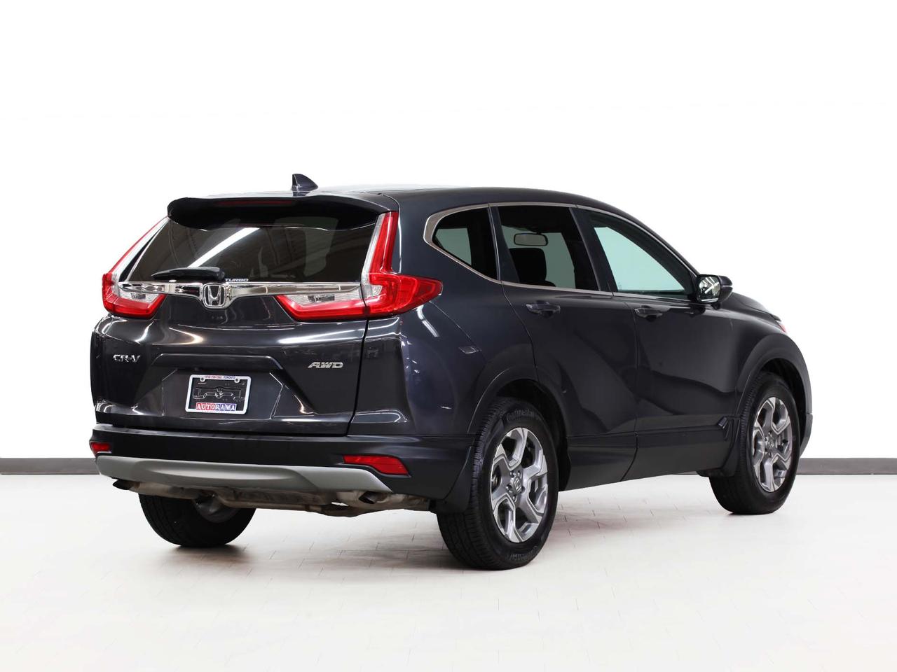 2019 Honda CR-V TOURING AWD | Nav | Leather | Sunroof | CarPlay