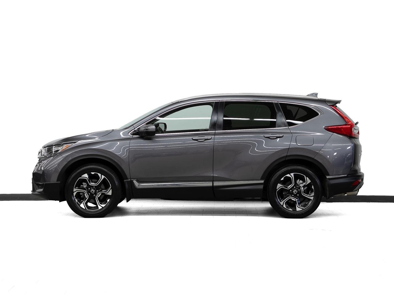 2019 Honda CR-V TOURING AWD | Nav | Leather | Sunroof | CarPlay Photo
