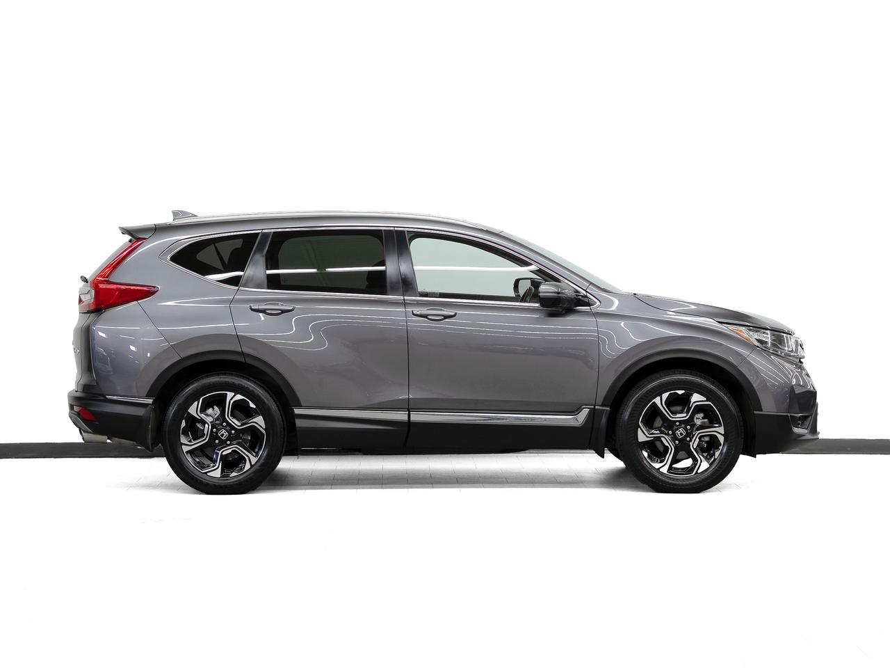 2019 Honda CR-V TOURING AWD | Nav | Leather | Sunroof | CarPlay Photo